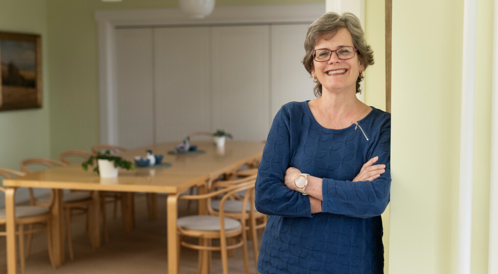 Kontakt Aarhus Stift, GIAS, Lotte Persen
