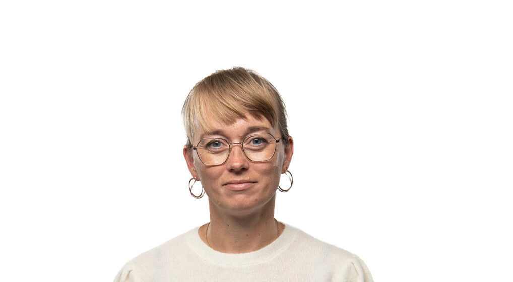 Portræt af kommunikationskonsulent Asger Meller Jørgensen