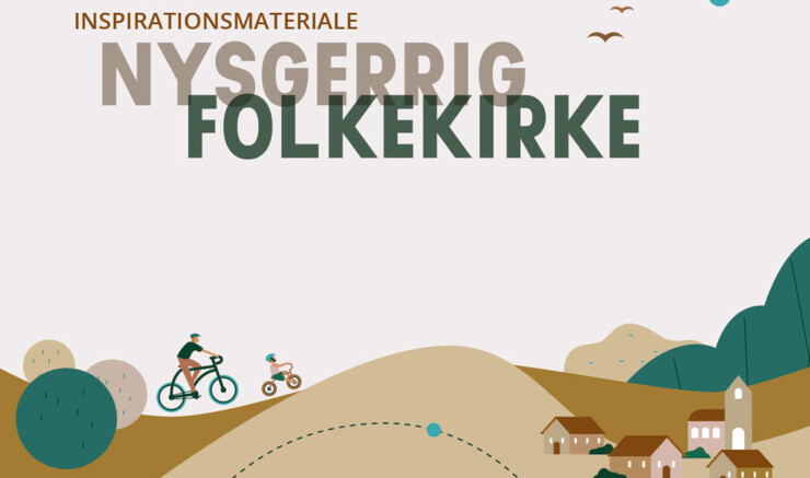 Rapport Nysgerrig Folkekirke