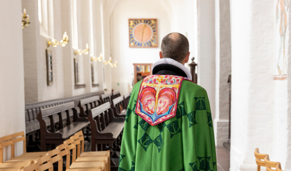 Biskop over Aarhus Stift, Henrik Wigh-Poulsen