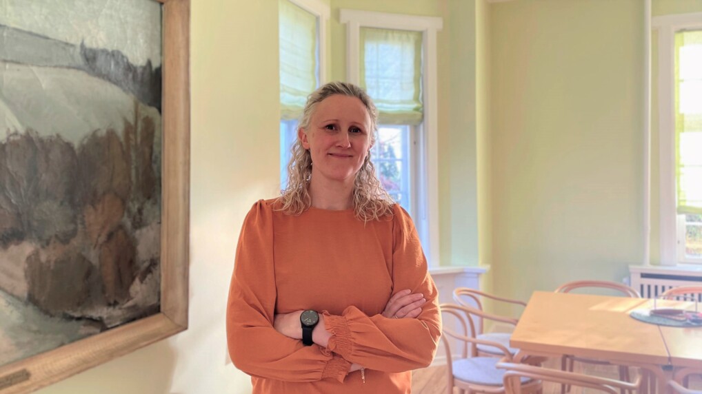 Portræt Asger Meller Jørgensen