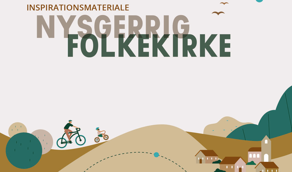 Rapport Nysgerrig Folkekirke