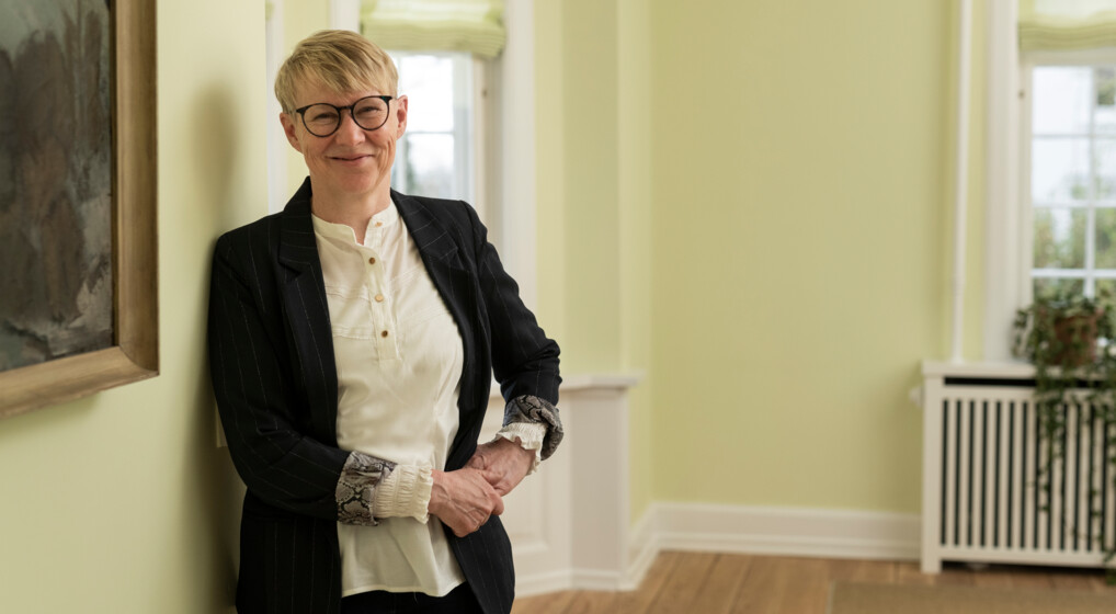 Kontakt Aarhus Stift, kontorchef, Jette Madsen