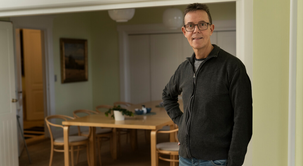 Kontakt Aarhus Stift, Bjarne F. Bitsch, FLØS
